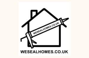 We Seal Homes Poster