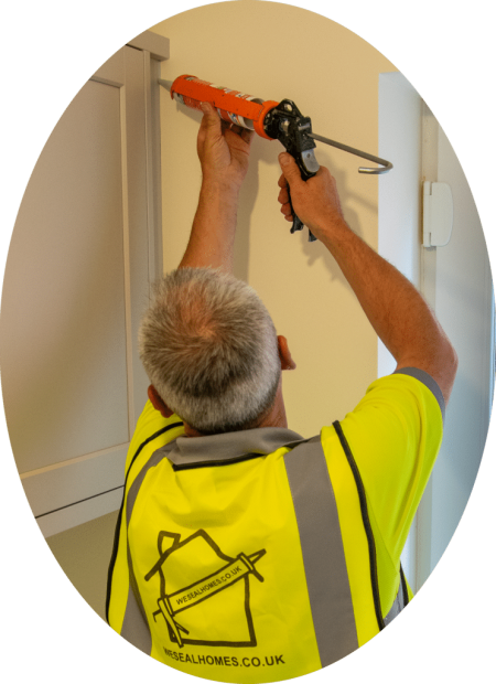 We Seal Homes Image Main We Seal Homes Image Main